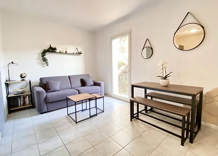 Appartement Dans Villa A 600M De La Plage