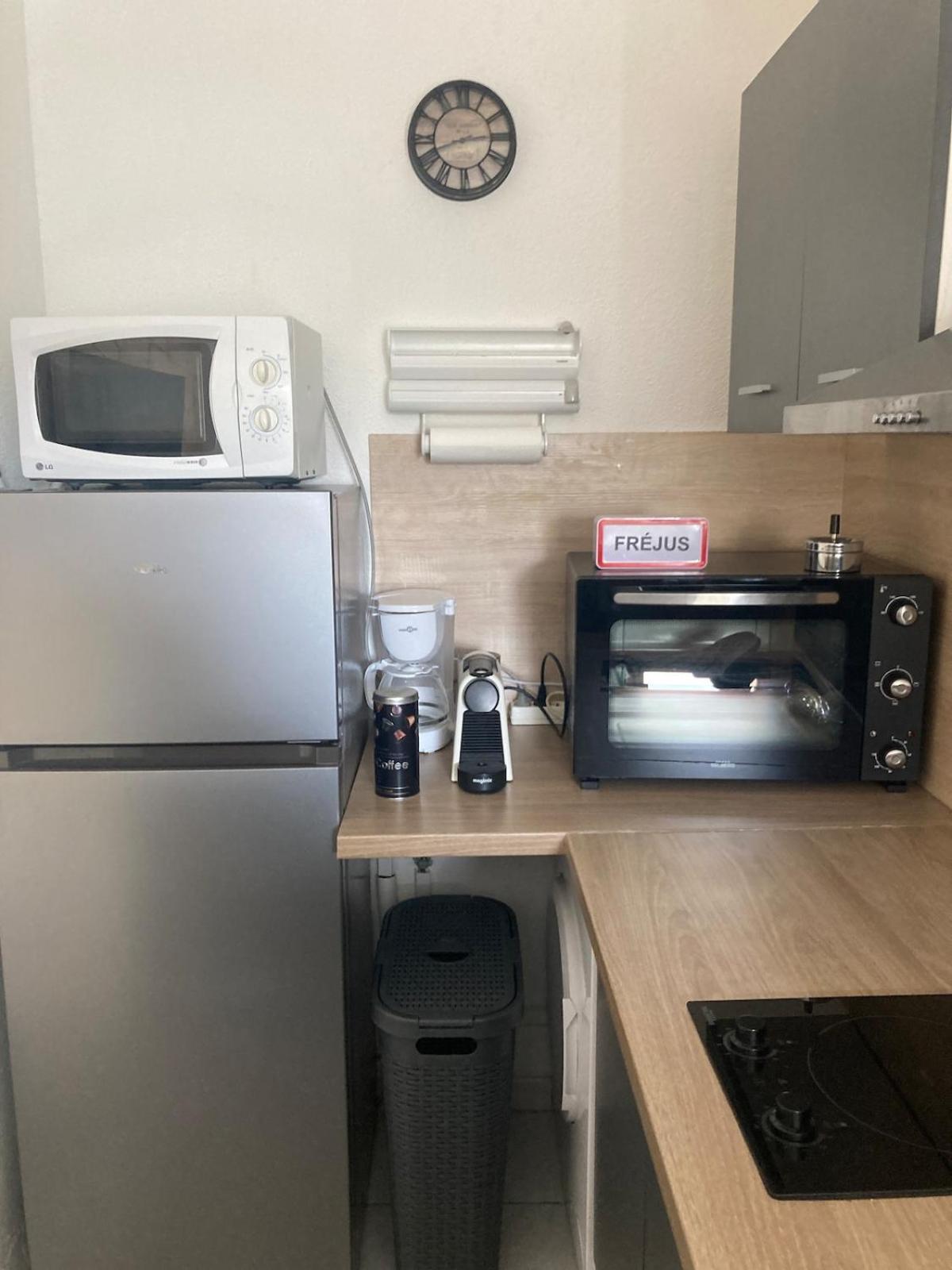 Appartement Dans A 600m De La Fréjus