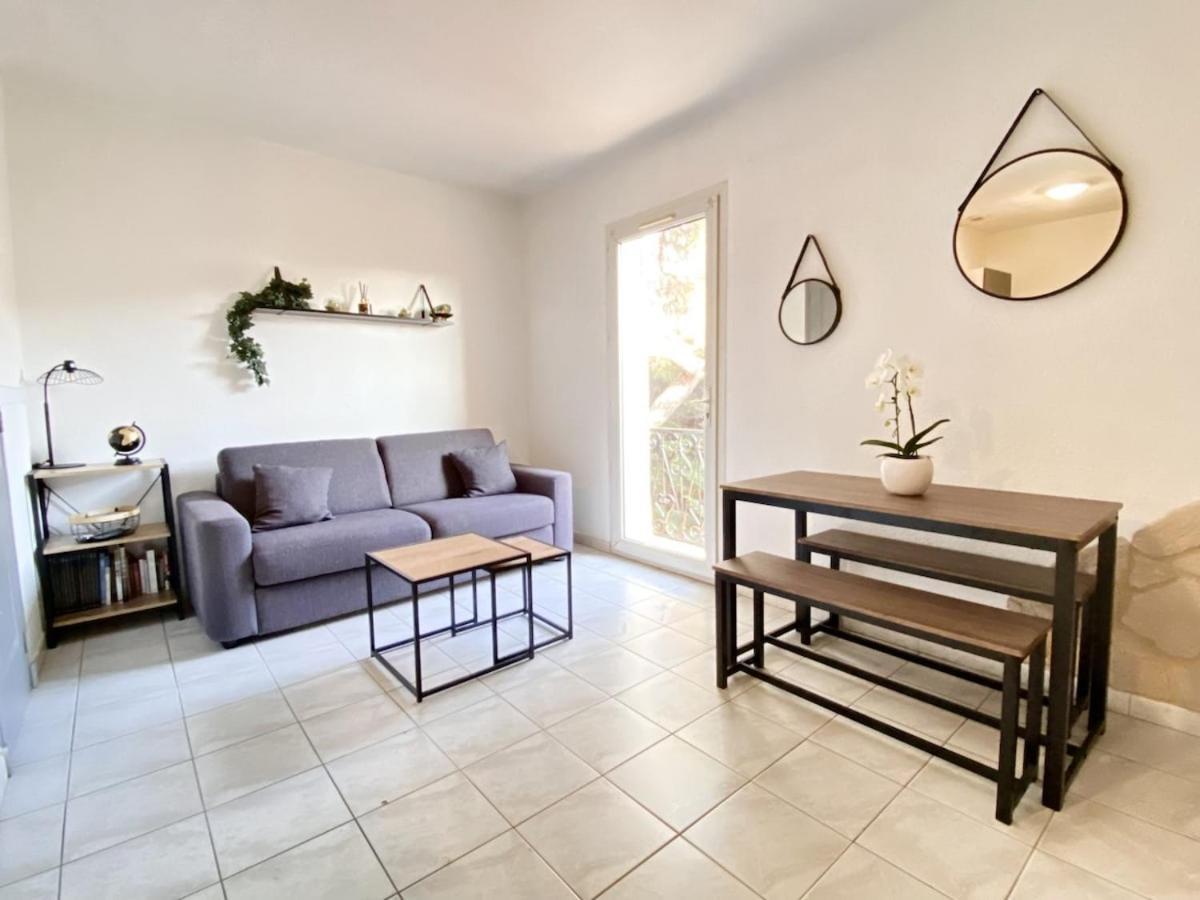 Appartement Dans A 600m De La Fréjus
